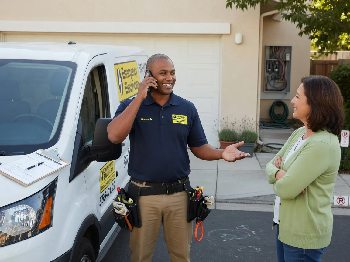Emergency Electrician Orleans, CA FAQs